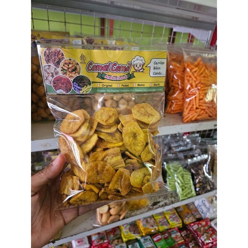 

kripik pisang