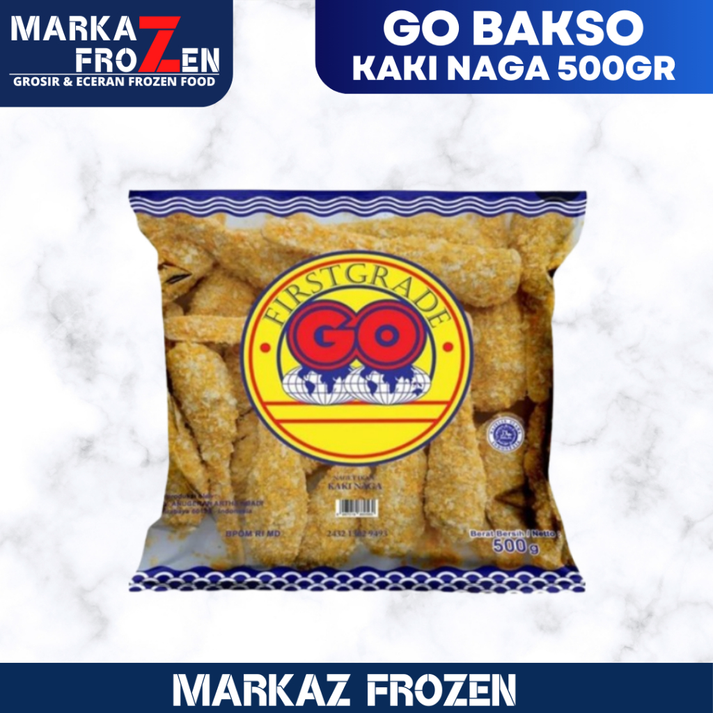 

GO BAKSO KAKI NAGA IKAN 500GR