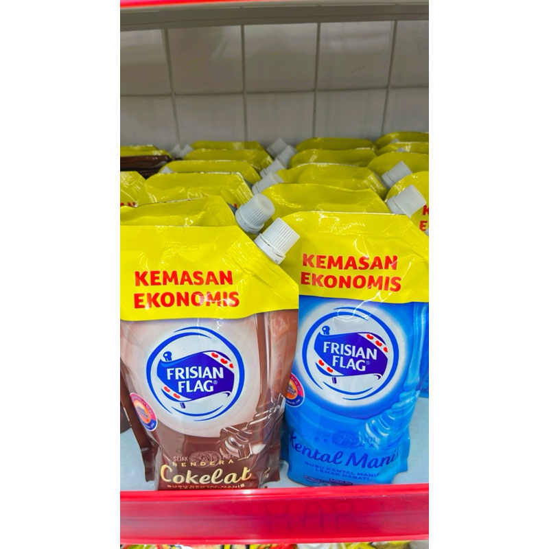 

FRISIAN FLAG KENTAL MANIS 545G