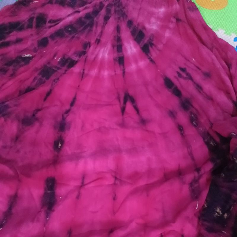 DASTER BALI MODEL IKAT LEHER SANGAT BAGUS BAJU TYPE PANTAI SEXY LEMBUT ADEM NYAMAN