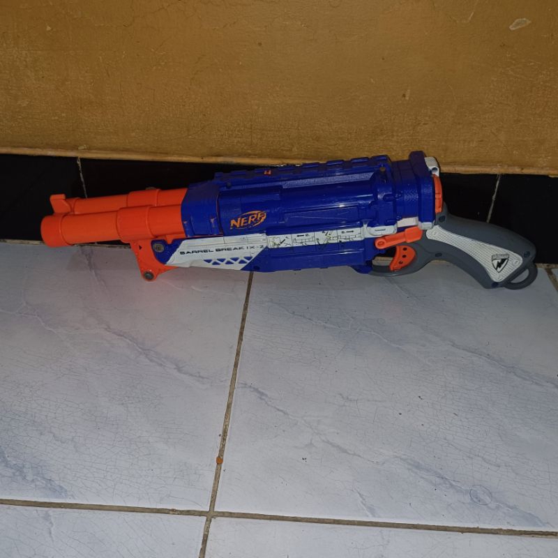 nerf barrel break ix-2