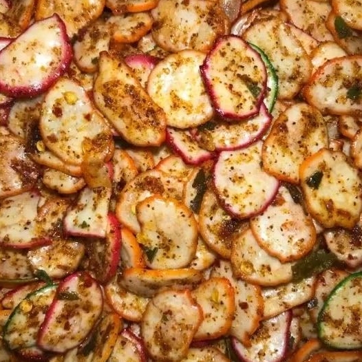 

Seblak Kering homemade Camilan Renyah Bikin Nagih