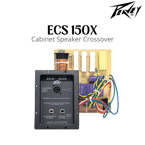 Peavey ECS 150X Cabinet Speaker Crossover