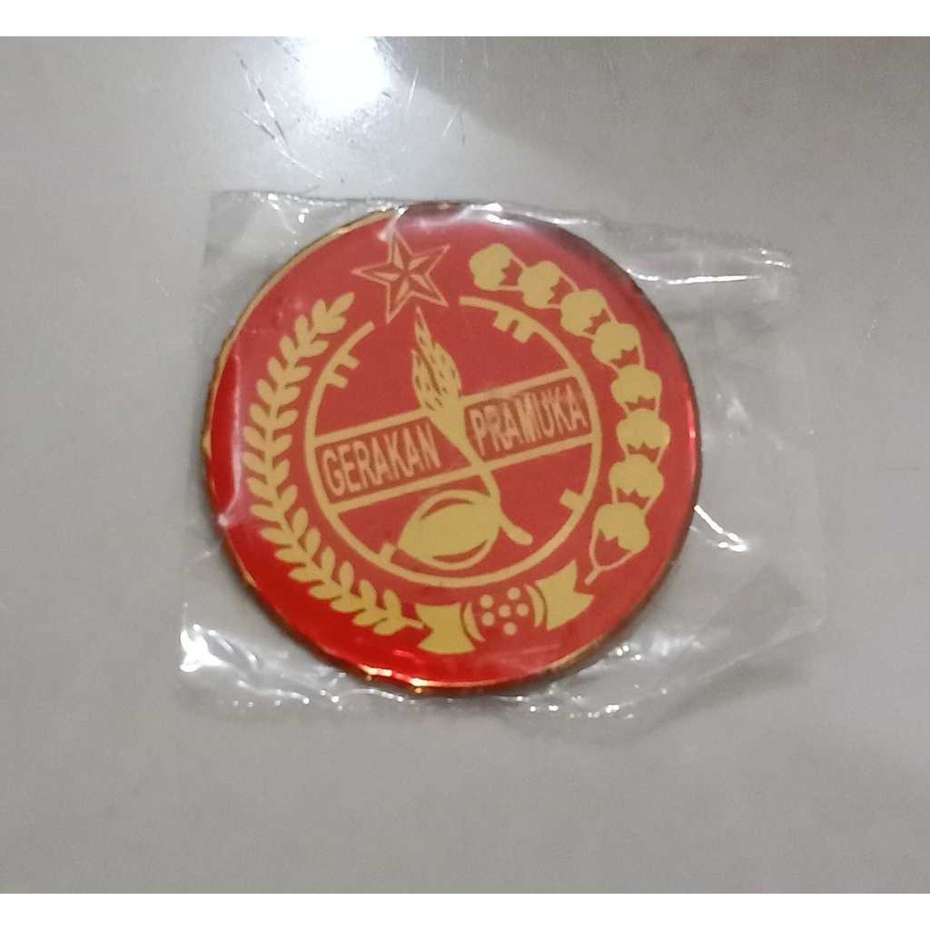 PIN TOPI BONI PENGGALANG