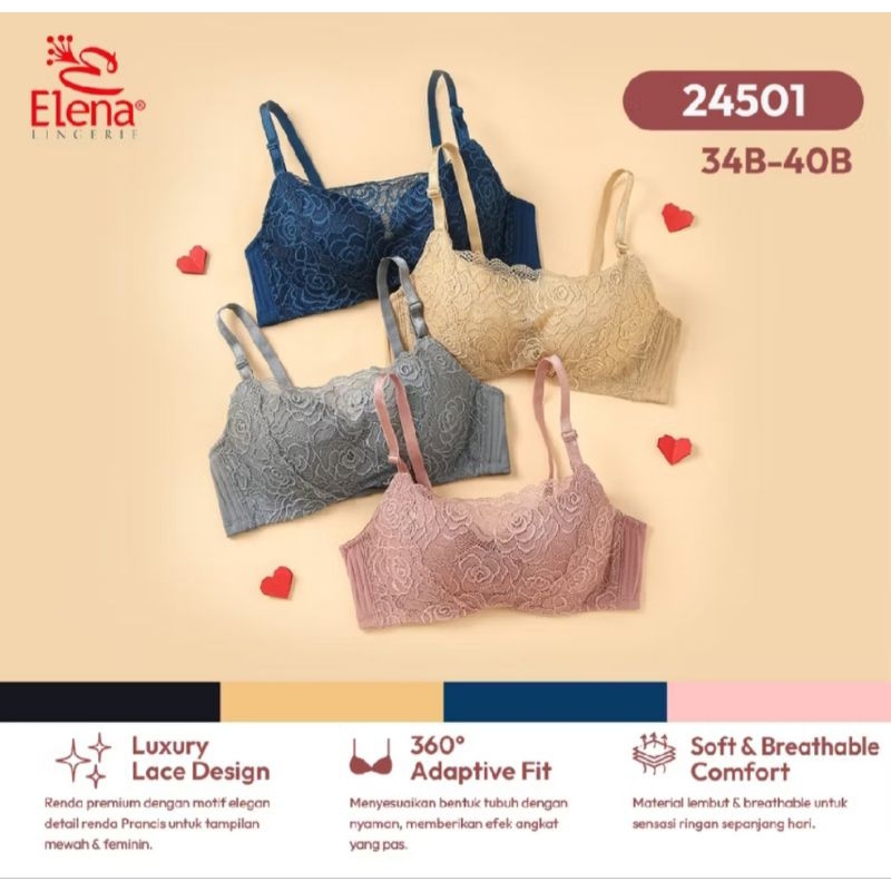 BH ELENA 24501B ELENA BRA 24501