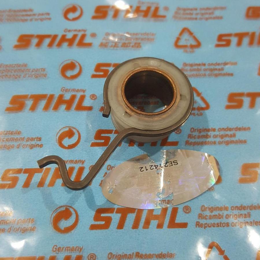 worm gear pompa oli senso ms-382 stihl original