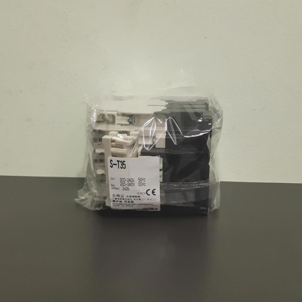 Magnetic Contactor MITSUBISHI S-T35 / KONTAKTOR MAGNETIC