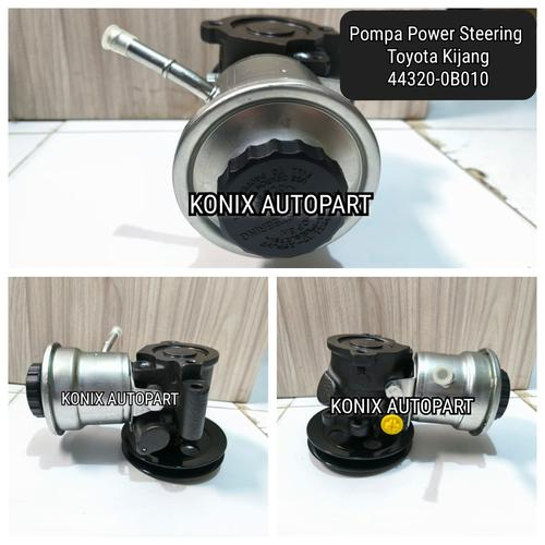 Pompa Power Steering Kijang Bensin Kijang 44320-0B010