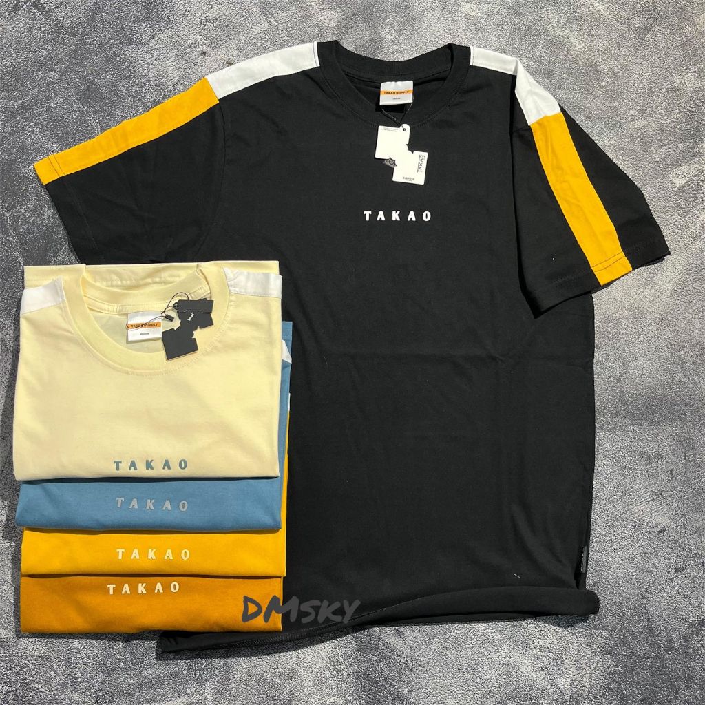 T-shirt Distro Pria Original Brand Lokal Baju Kaos Cowo Trendy Bahan Katun Combed 24s