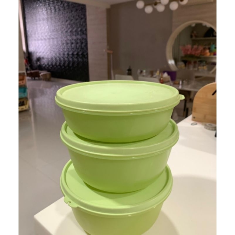 Modular Bowl Tupperware