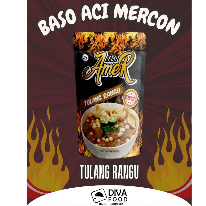 

Diva.Food- Baso Aci Tulang Rangu Kemasan