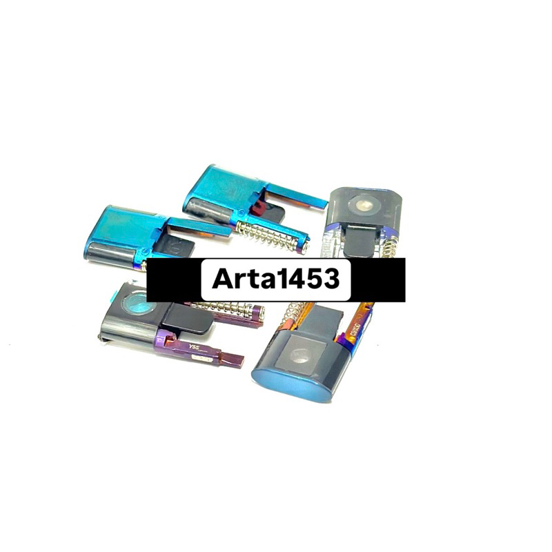 KACA GLASS LENSA PELINDUNG TUTUP KAMERA CAMERA BELAKANG REAR BACK OPPO F11 PRO SELFIE POP UP