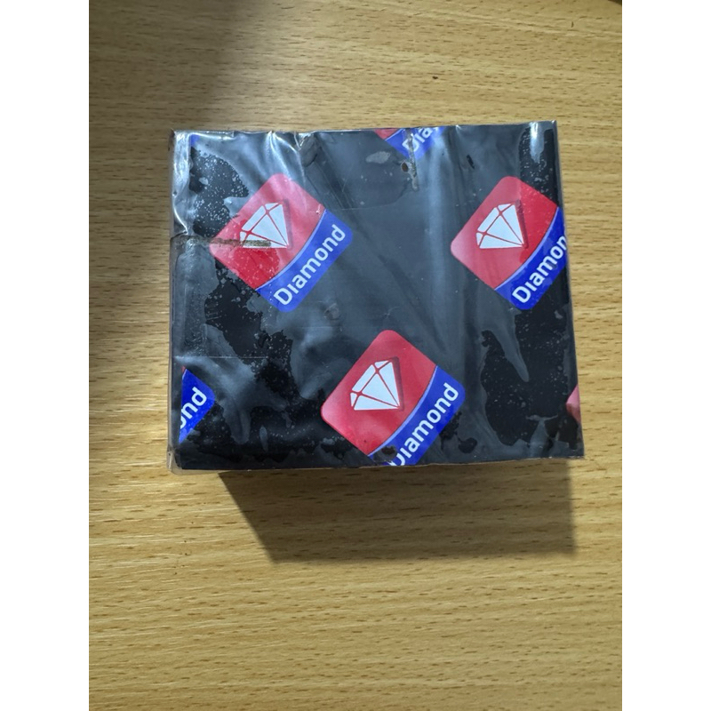 

Coklat Batang / Blok Diamond Dark Chocolate Compound Rep +/- 250gr Dark F