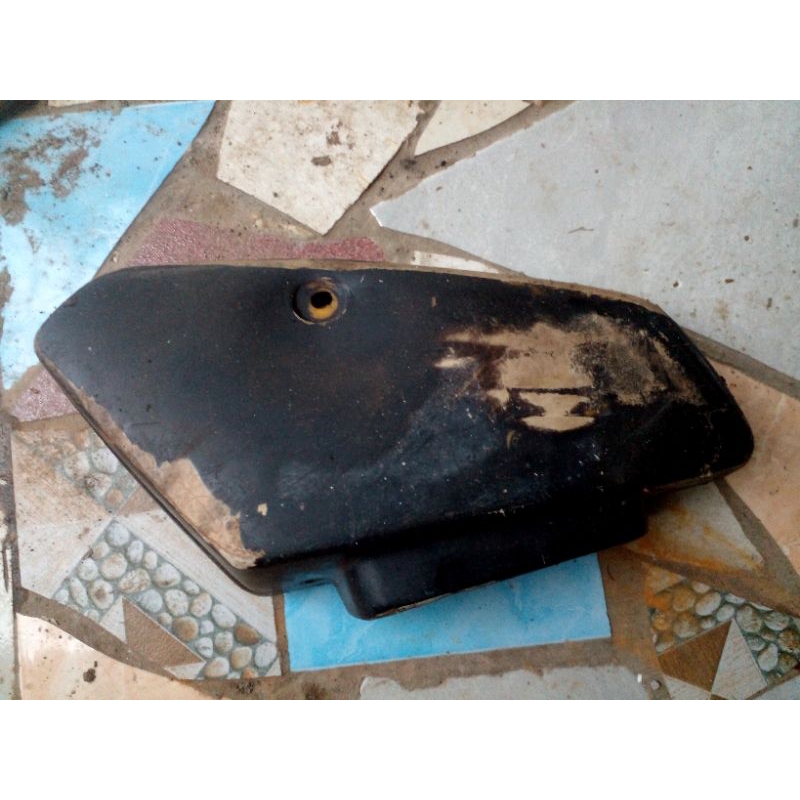 dop tutup aki kanan honda star 800 c700