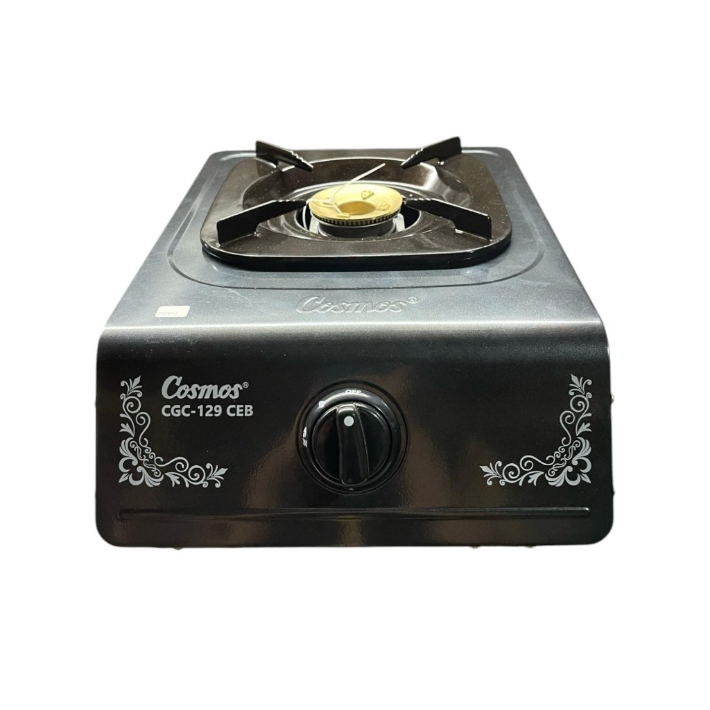 Kompor Gas Cosmos 1 Tungku Type CGC - 129