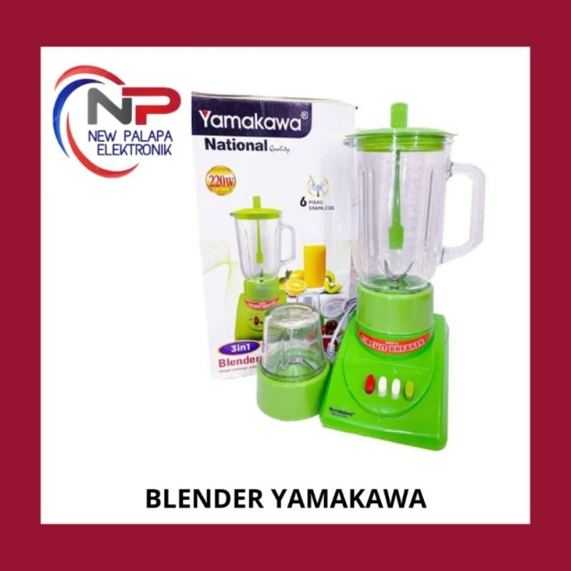 BLENDER YAMAKAWA/TD/CINA
