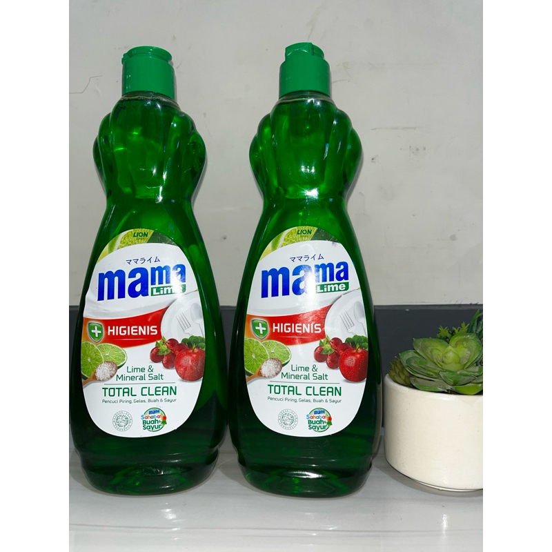 mama lemon botol 750ml