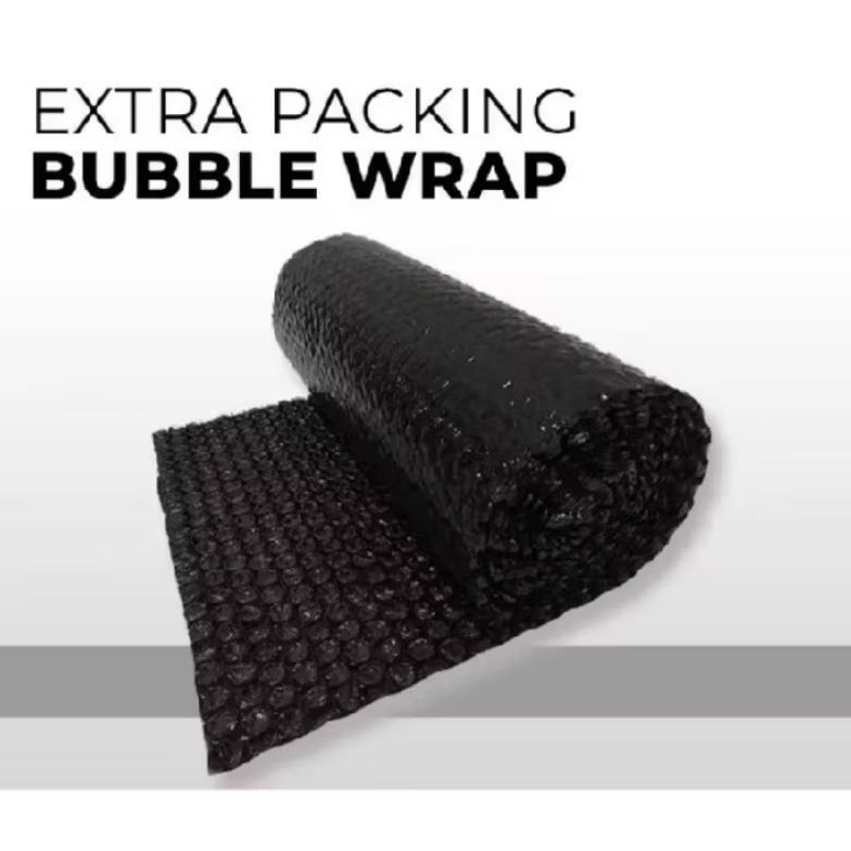 

TAMBAHAN PACKING BUBBLE WRAP