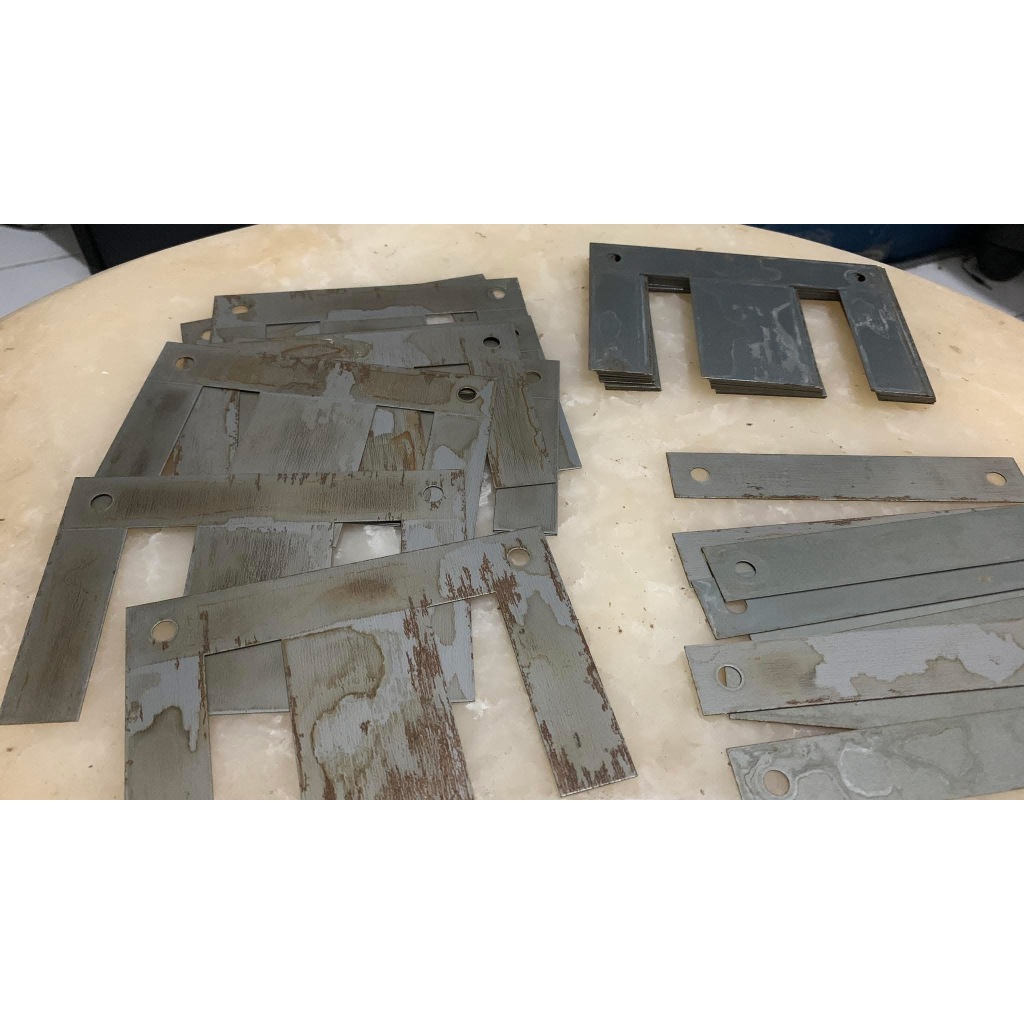 Kern Trafo Keren Trafo Ukuran 44