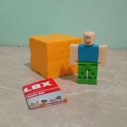 figur mini Roblox Series 5 Coeptus