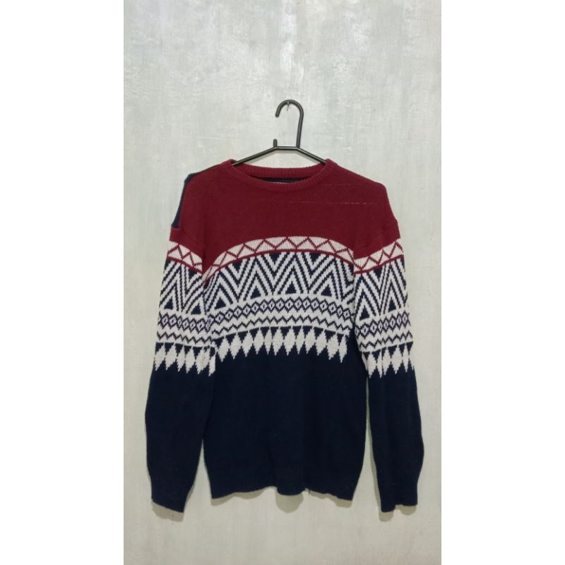 SWEATER RAJUT / SWEATER WANITA / SWEATER LENGAN PANJANG