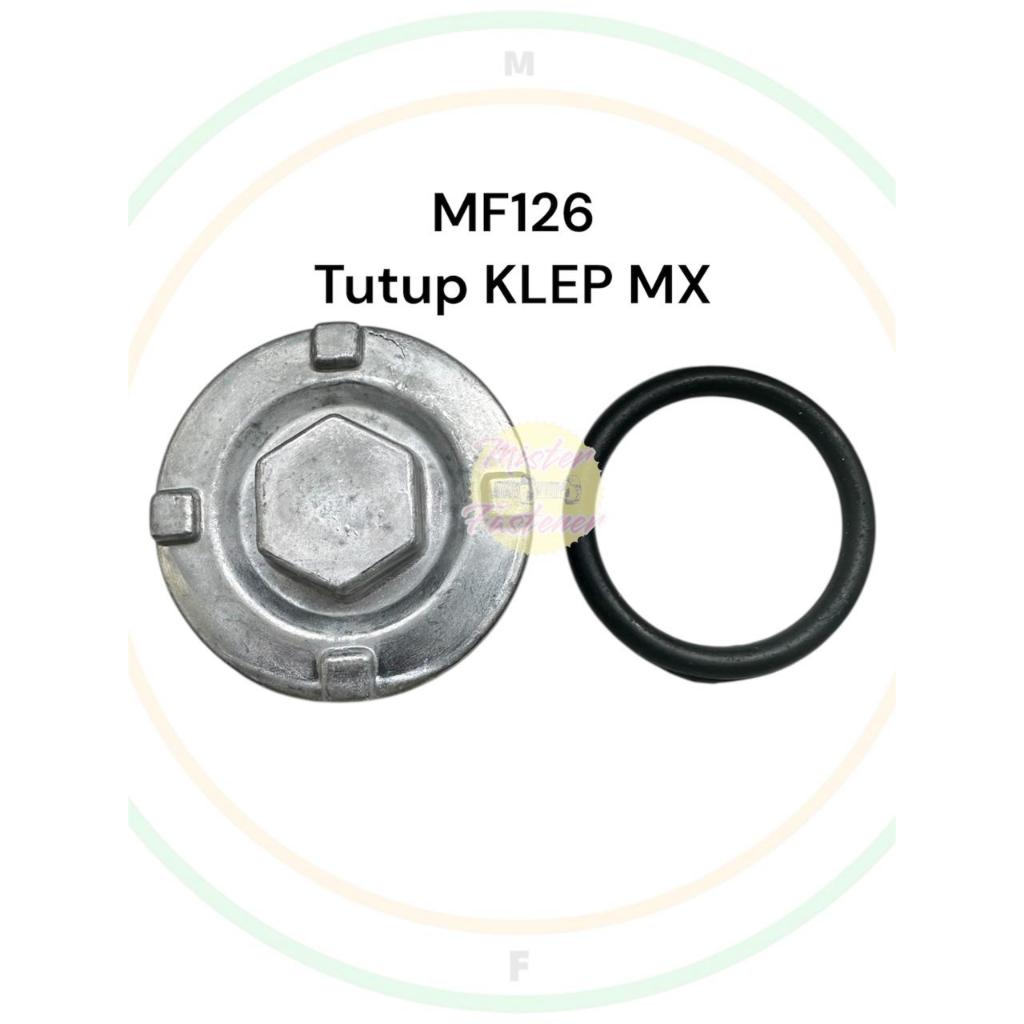 Tutup Klep Baut TAB MX King PENUTUP PEMBUANGAN OLI Mesin Bawah Vixion OIL 1set