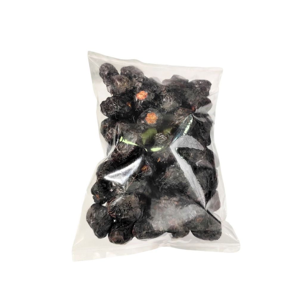 

KURMA AJWA 500g ( kemasan plastik ) / kurma nabi / kurma ajwa madinah / ajwa / kurma/elshanum