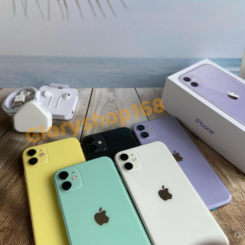 11/11 Pro/11 Pro Max 64GB/128GB/256GB Fullset Second 100% Original