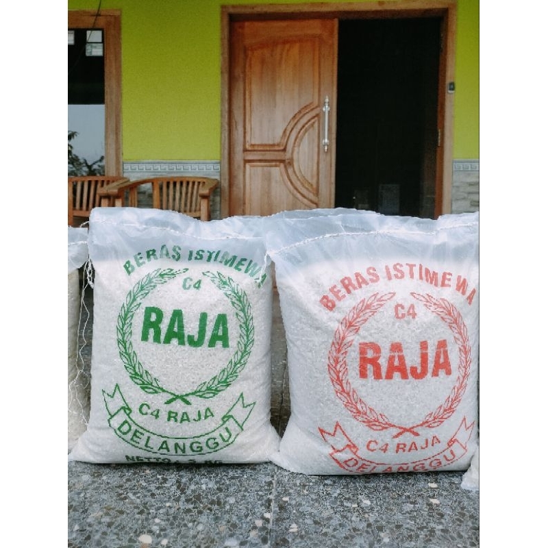 

Beras Sragen Jenis ip 32 promeo 5kg Beras Berkualitas Harga Murah