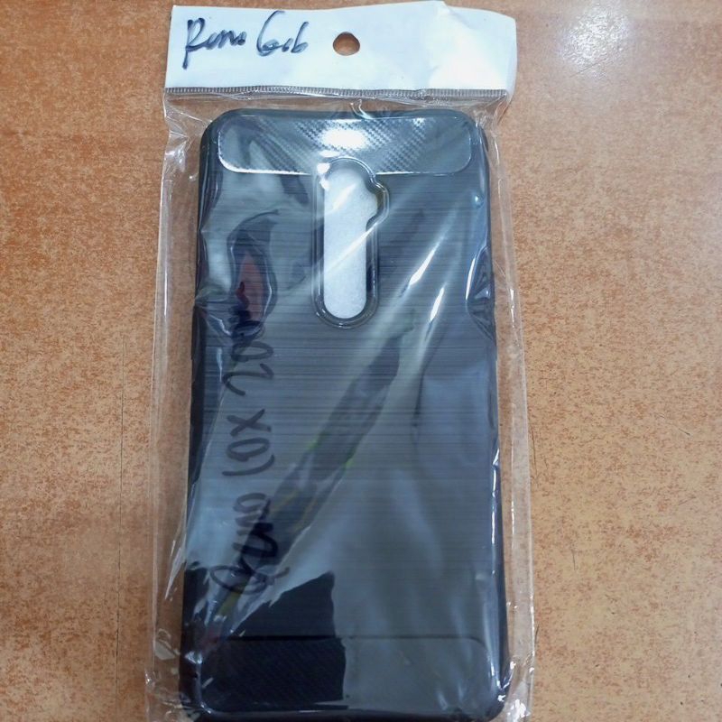 case ipaky carbon fiber oppo Reno 10x zoom