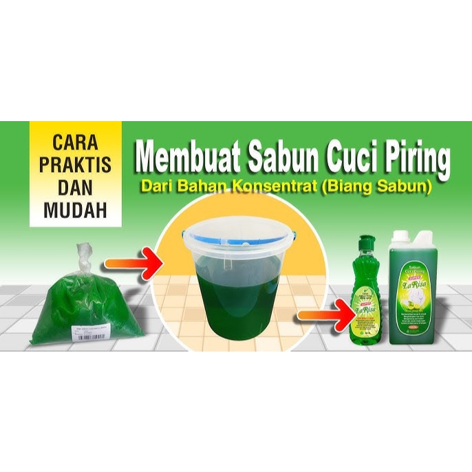 Biang Sabun Cuci Piring Wangi Jeruk Nipis 1000Gram  Biang Sabun Cuci Piring 1kg Terlaris