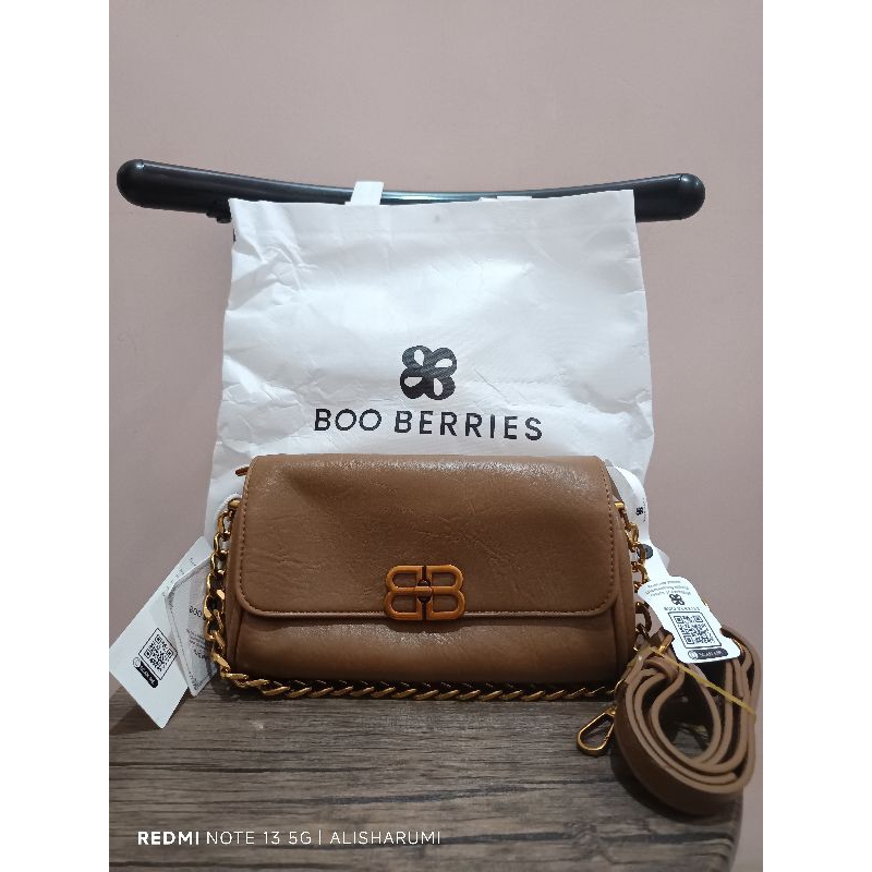 AlishaRumi - Sling Bag Boo Berries Original
