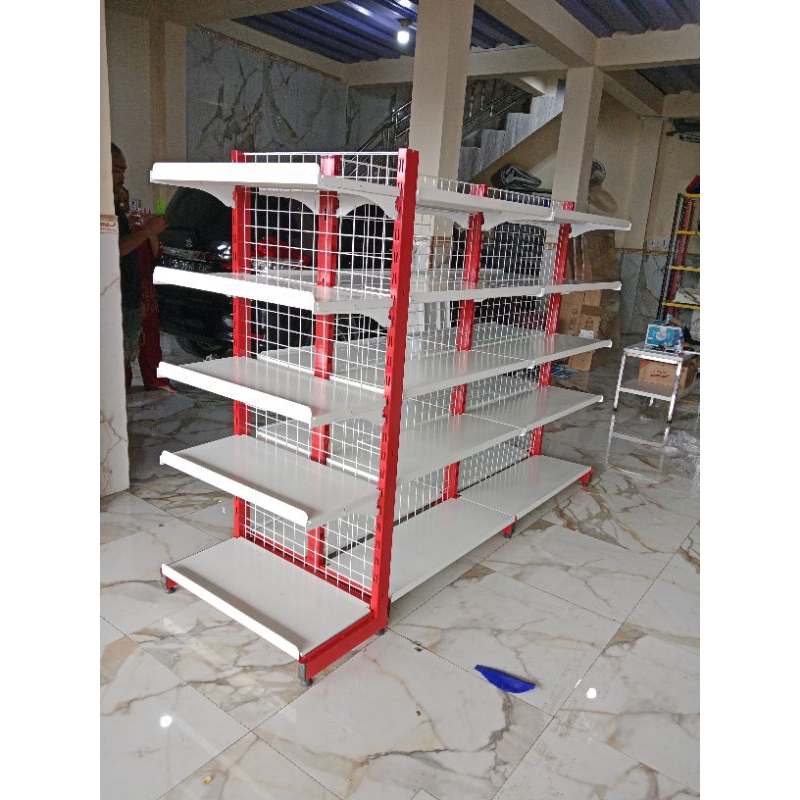 RAK minimarket 1paket 3 rak