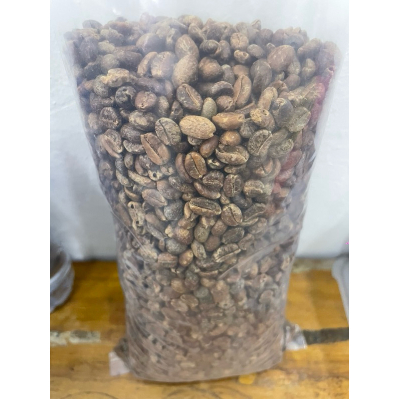 

Liberika Wine Greenbean defect Gn Anjasmoro Jawa Timur