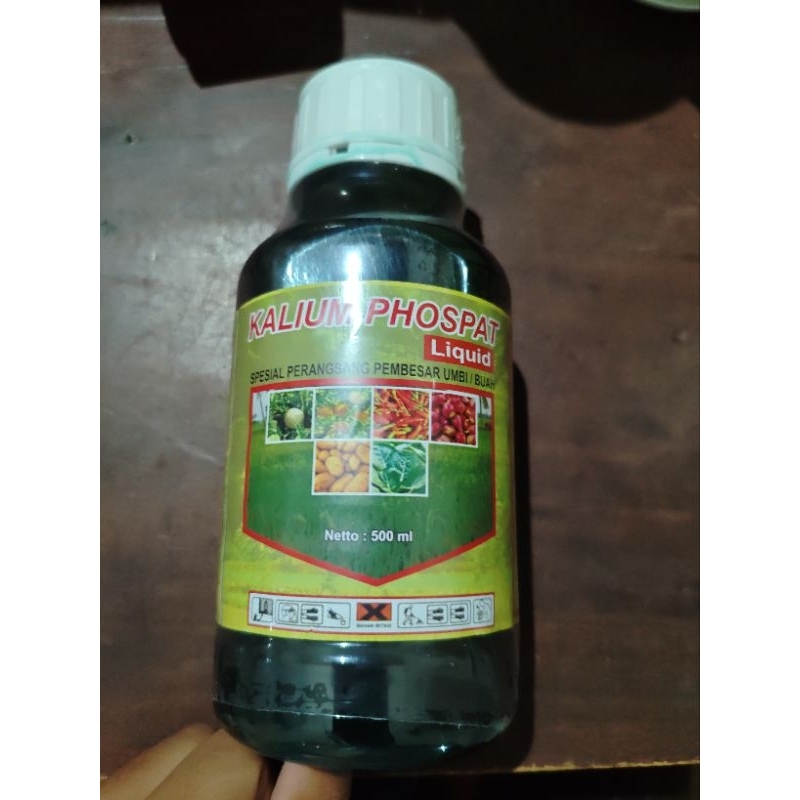 Kalium phospat liquid 500 ml