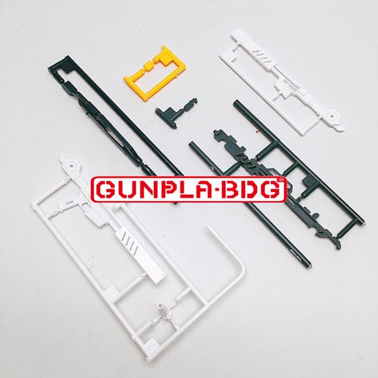BANDAI RG Gundam RX 93 Nu Part Beam Rifle