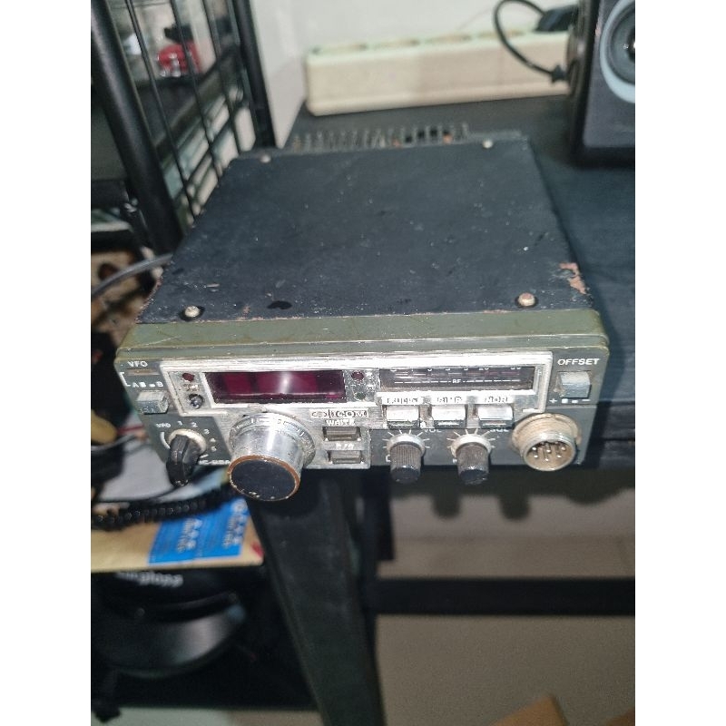 Rig Icom IC25A