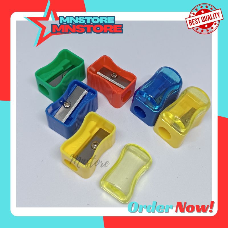 

JOYKO sharpener rautan serutan pensil sp 362 warna random