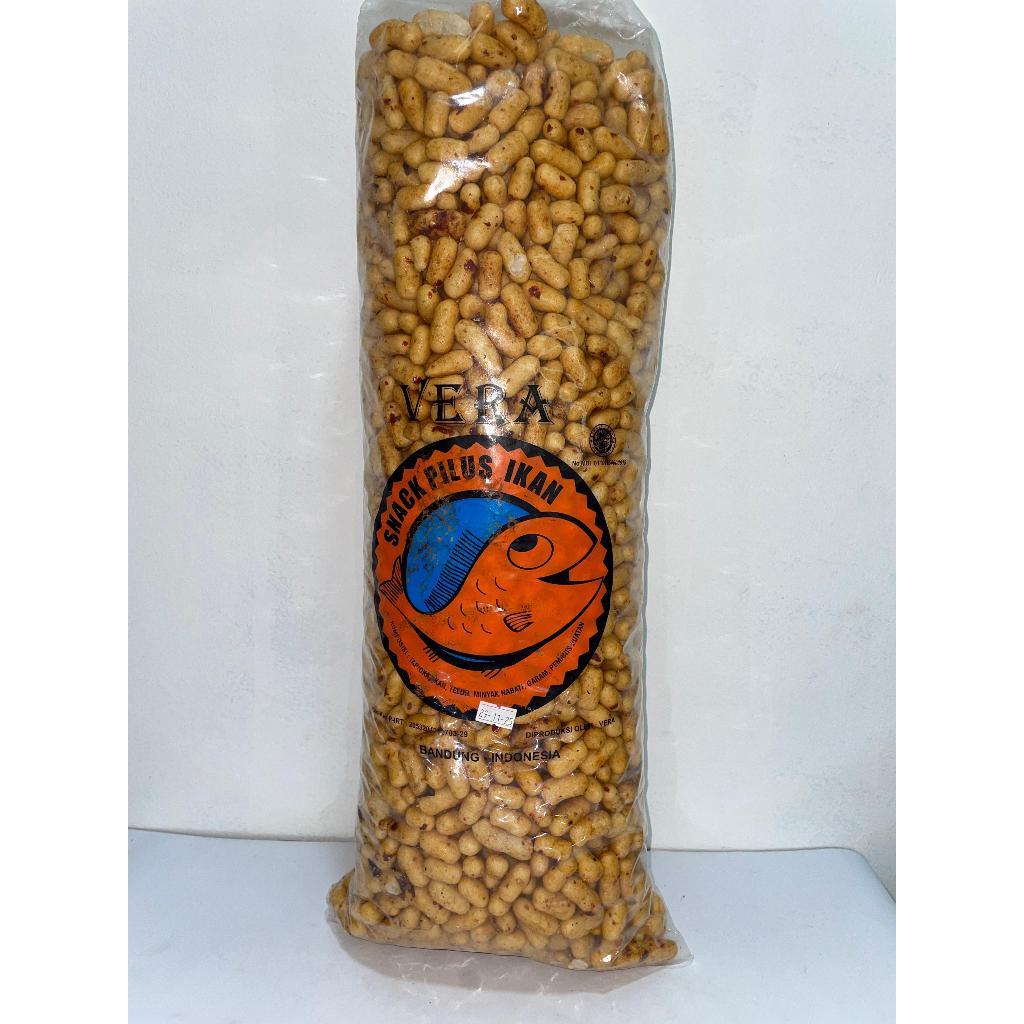 

PILUS IKAN BUMBU RUJAK PEDAS 1 KG