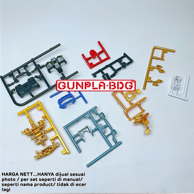 BANDAI RG Gundam ZGMF-X20A Strike Freedom Part Body