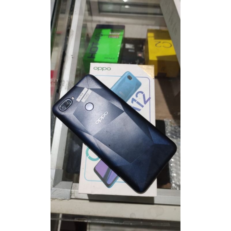 oppo a12 4/64 murah