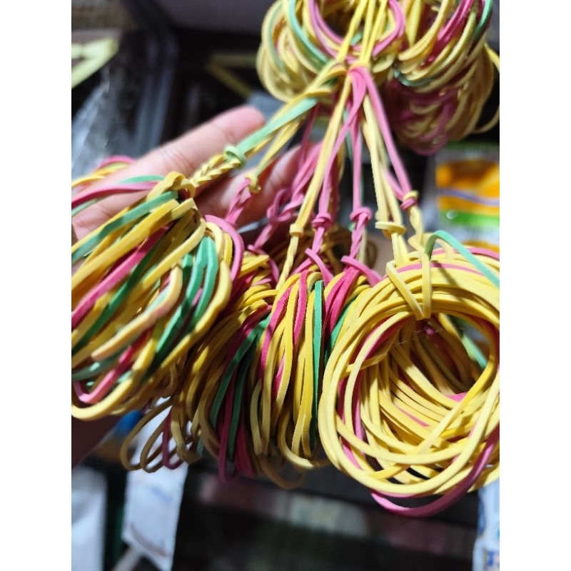 

Karet Gelang per ikat