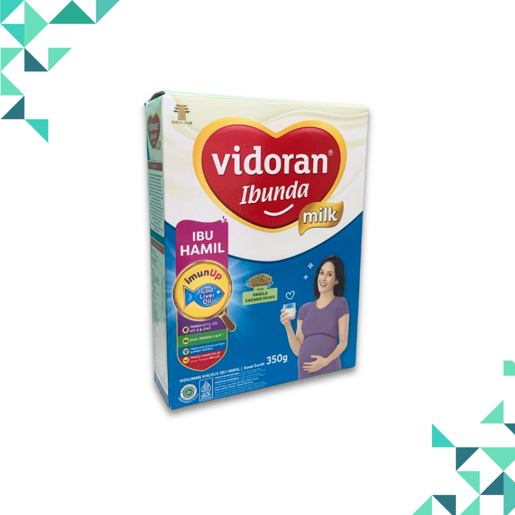 Vidoran Ibunda 350gr