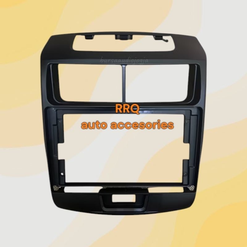 Frame head unit android avanza 9inch Avanza Xenia tahun 2012 2013 2014 2015 2016 2017 2018