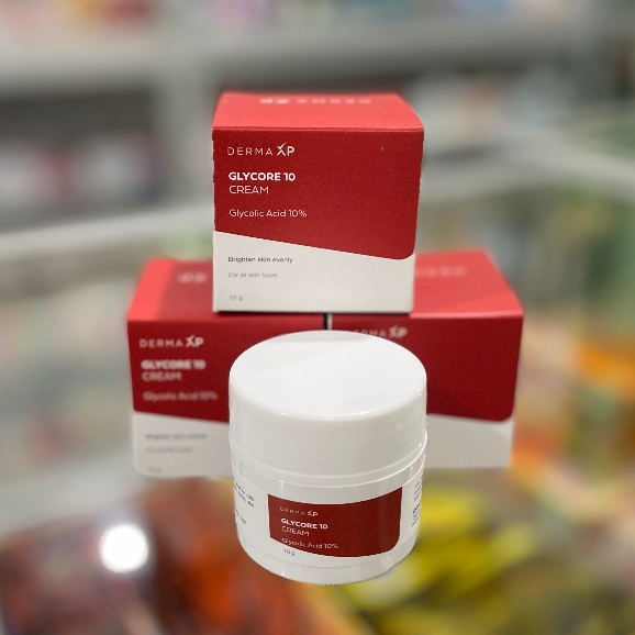 Glycore 10 cream Glycolic Acid 10%
