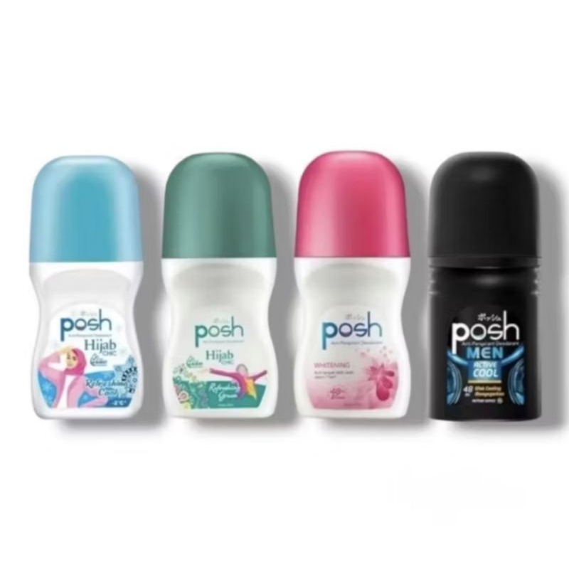 Deodorant Posh Hijab