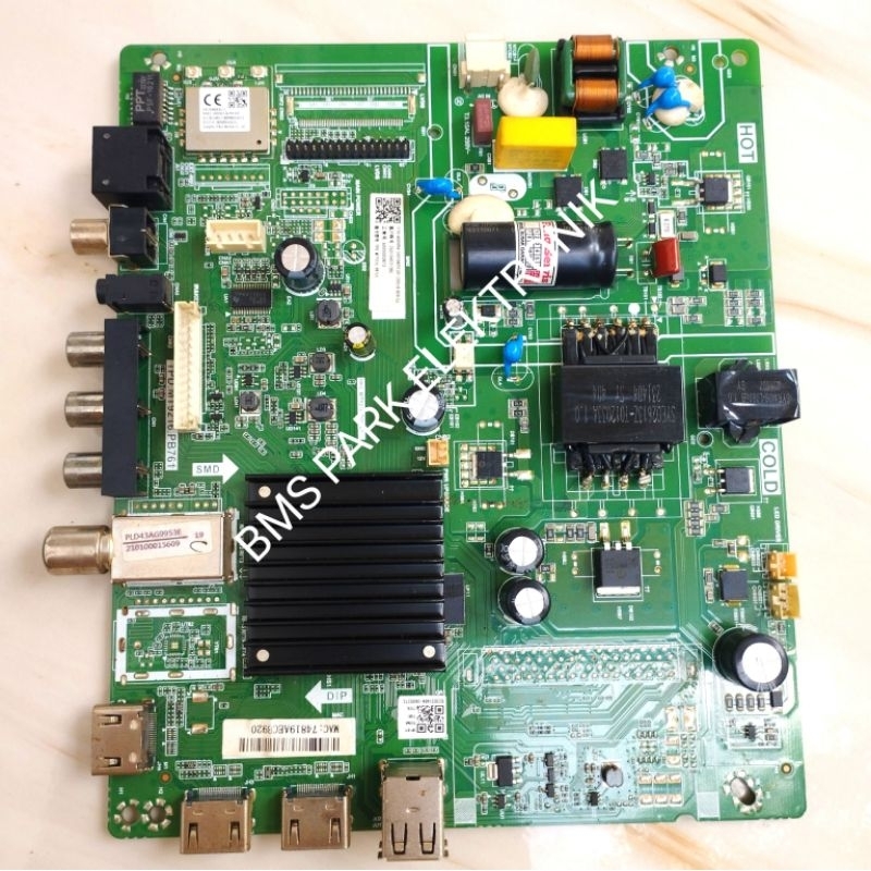 43AG9953E  / 43BAG9953 / 43TAG9959 / 43RG9059 / 43BAG9953ER / 40RG9059 / 43BAG9953EC ( sama ) merek 