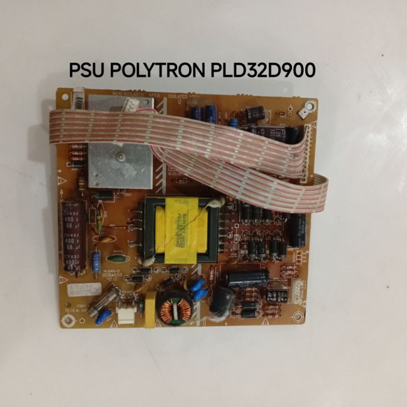 PSU POWER SUPPLY POLYTRON PLD 32D900 PSU POWER SUPPLY POLYTRON PLD 32D900