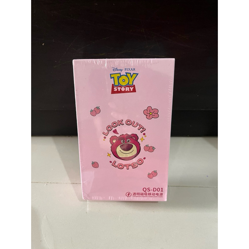 Thinkplus x Disney D01 Mini Power Bank Fast Charging Dual-Port Powerbank 5000mAh