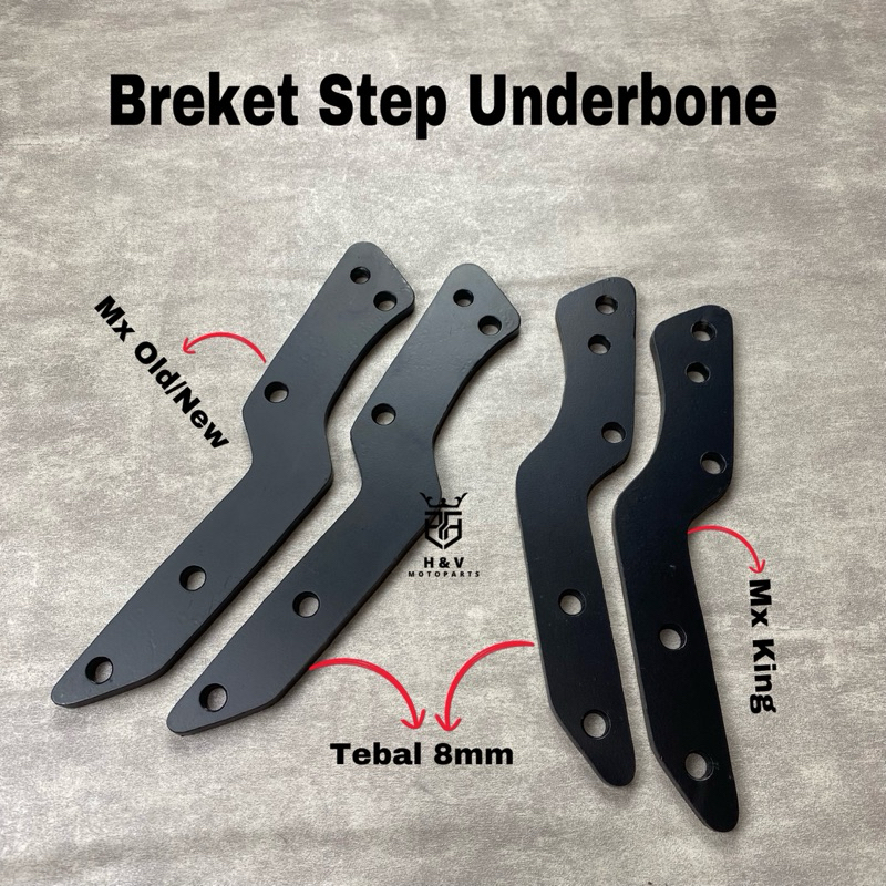 Breket Underbone Mx King Mx New Mx Old